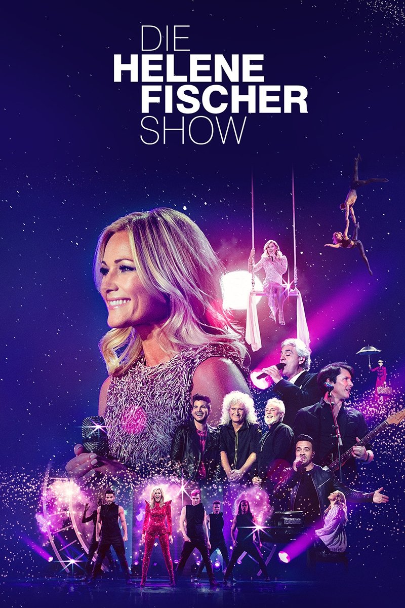 Постер Die Helene Fischer Show - Meine schönsten Momente